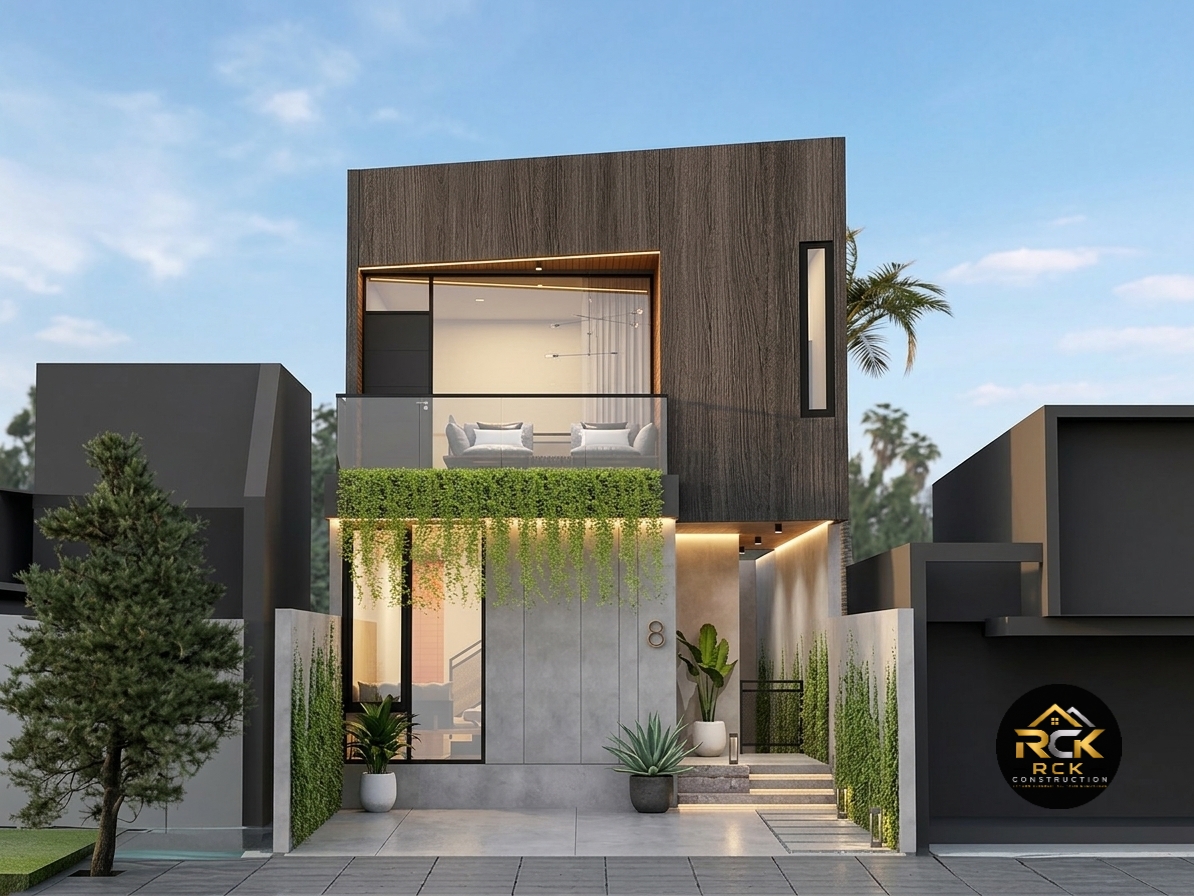 Desain dan perencanaan arsitektur