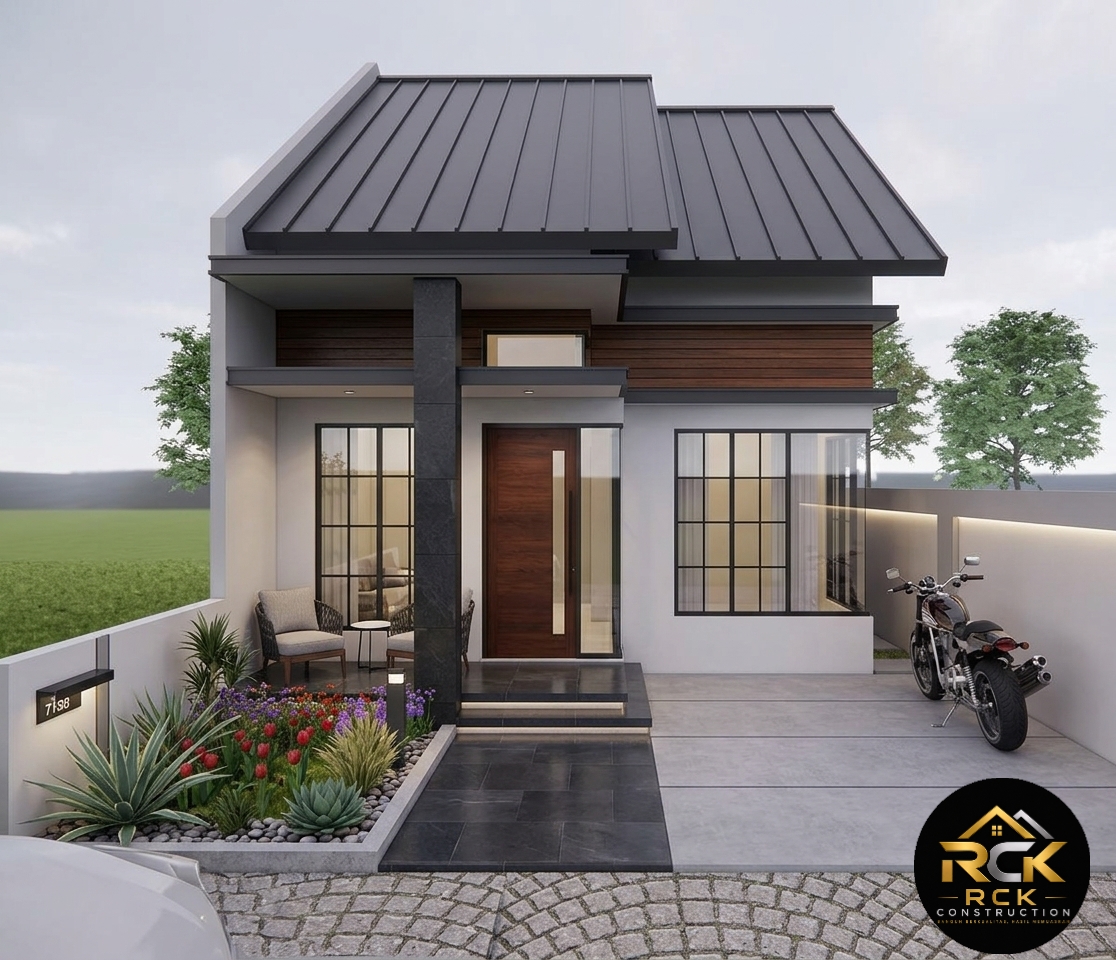 Renovasi rumah profesional