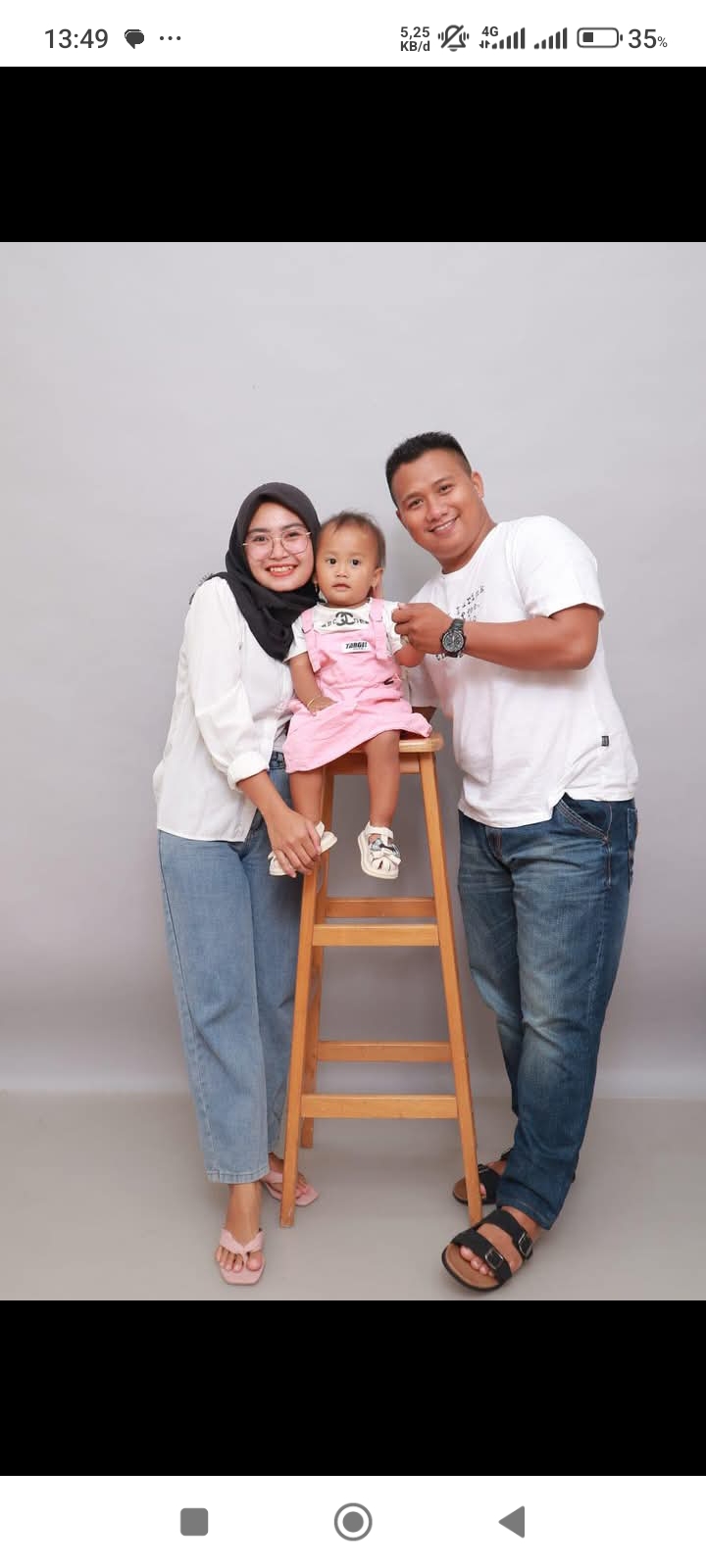 Pak Riki & Bu Bella